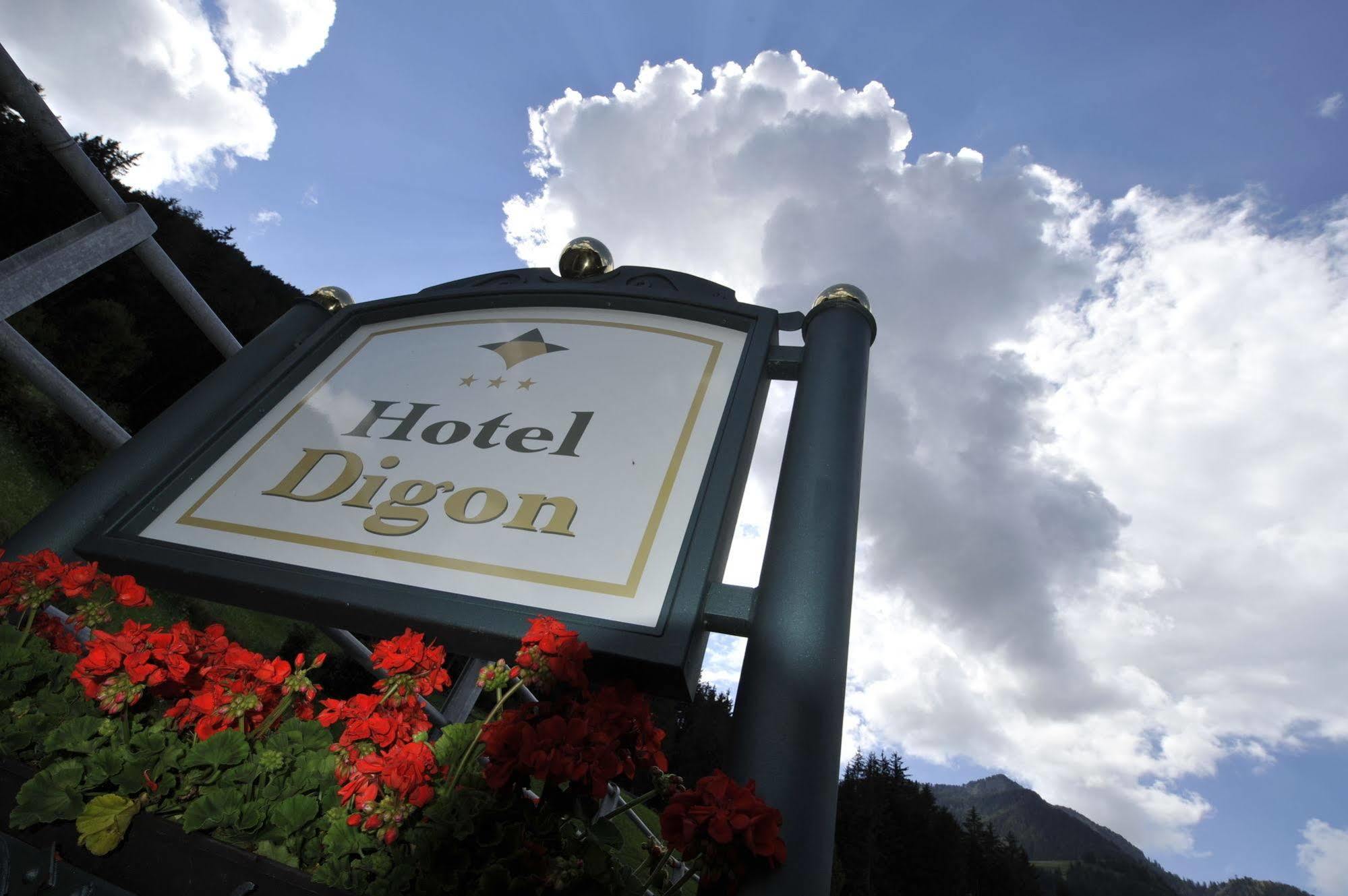 Hotel Digon أورتيسايْ المظهر الخارجي الصورة